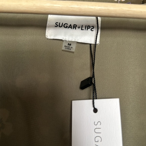 Floral Bohemian Boho Fall Duster Jacket - Picture 4 of 4